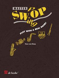 Master Swop - Play with a real band! - pro altový saxofon
